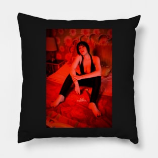 There's a Red House over yonder, baby; That's where my baby stays. Pillow