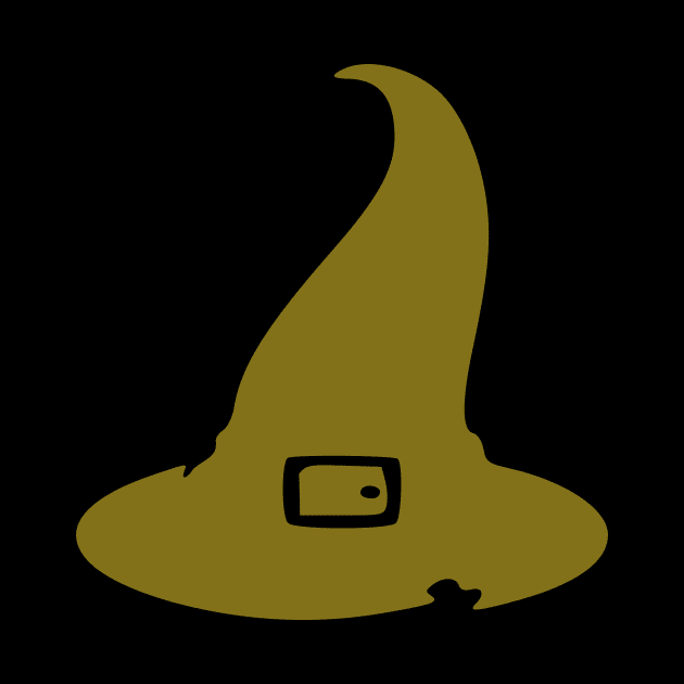 witch hat by TSAVORITE