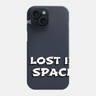 lost in space - Dotchs Phone Case