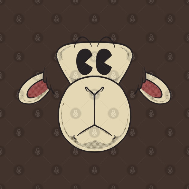 The Cutest Flat Faced Monkey Youll Ever See - e4dtfzc