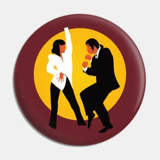 Pulp Fiction Pin