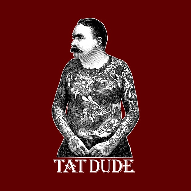 Tat Dude by eBrushDesign