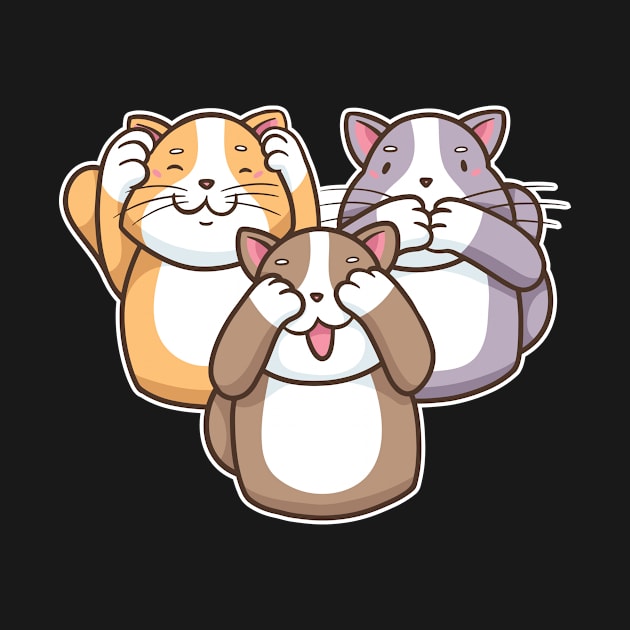 Funny Cute Cats by Toda Loca