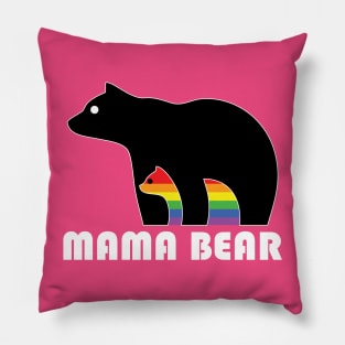 Mama bear Pillow