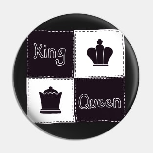 King and Queen Pin