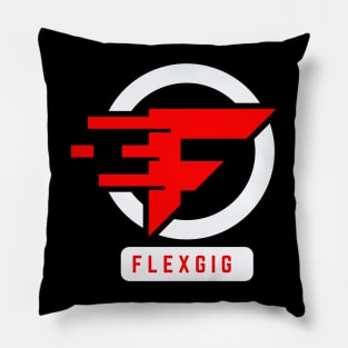 FlexGig Hoodie Pillow