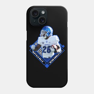 DEVIN SINGLETARY BUFFALO BILLS Phone Case