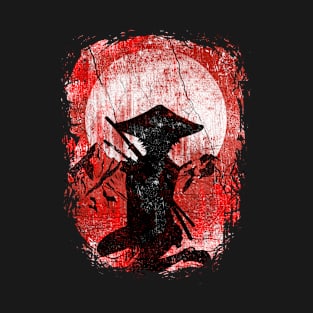 My Samurai T-Shirt