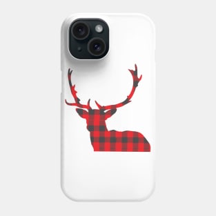 Christmas Reindeer Phone Case