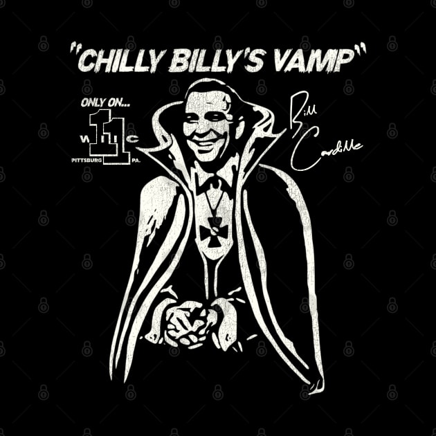 Chilly Billy's Vamp by darklordpug