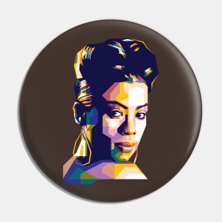 Keyshia Cole Pin