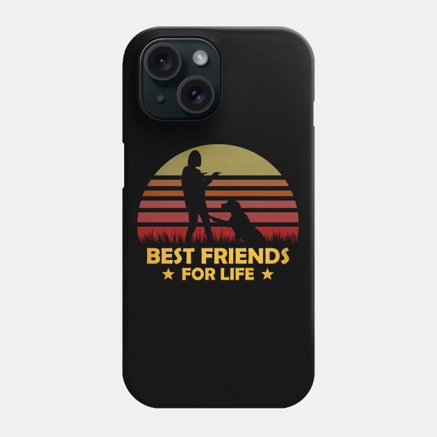 Best Friends For Life Phone Case by Shariss