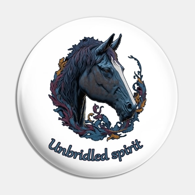 horse spirit Pin by ElArrogante