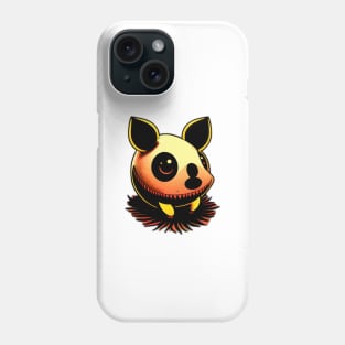 Tiny Terrors Awakened Phone Case