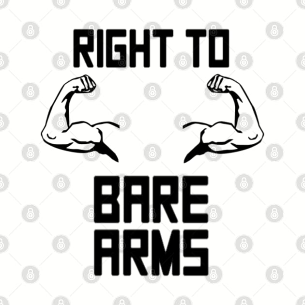 Right To Bare Arms by kragenjehvitz