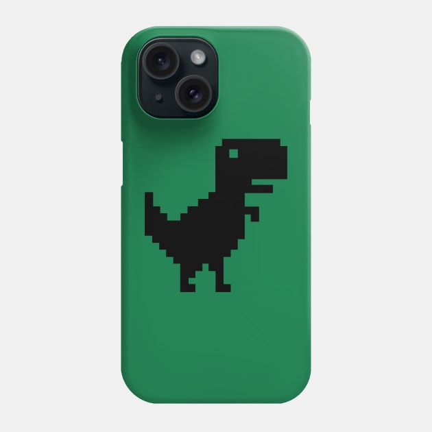 I just really like dinos Phone Case by N8I