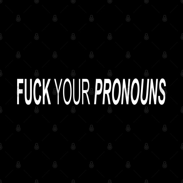 Pronouns by Brony Designs