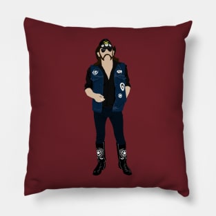 Tribute: Lemmy Pillow