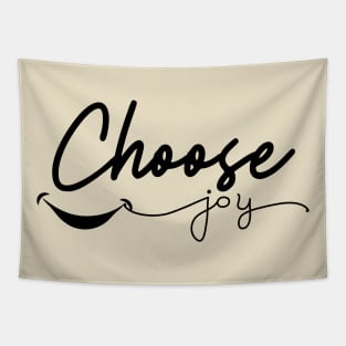 Choose Joy , Worship , Christian , Inspirational Mom , Kindness Tapestry