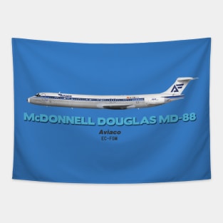 McDonnell Douglas MD-88 - Aviaco Tapestry