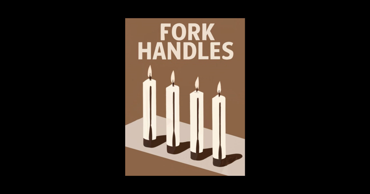 Why the Fork Handles Four Candles Sketch Still Defines British Humor
