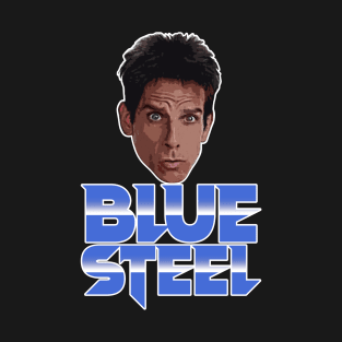 Blue Steel Zoolander T-Shirt