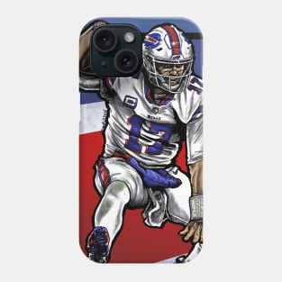 The Allen Jump Phone Case