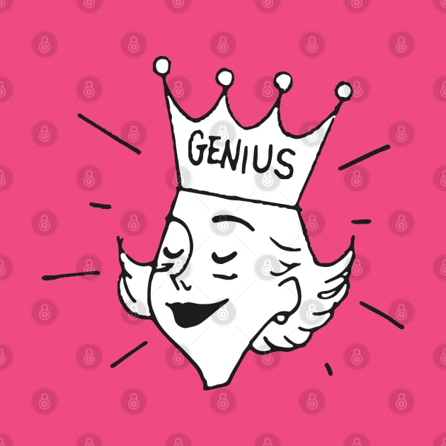 Genius by PopGraphics