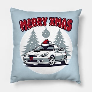 CELICA MERRY CHRISTMAS EDITION Pillow