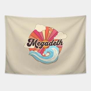 Mega Ocean Summer Tapestry