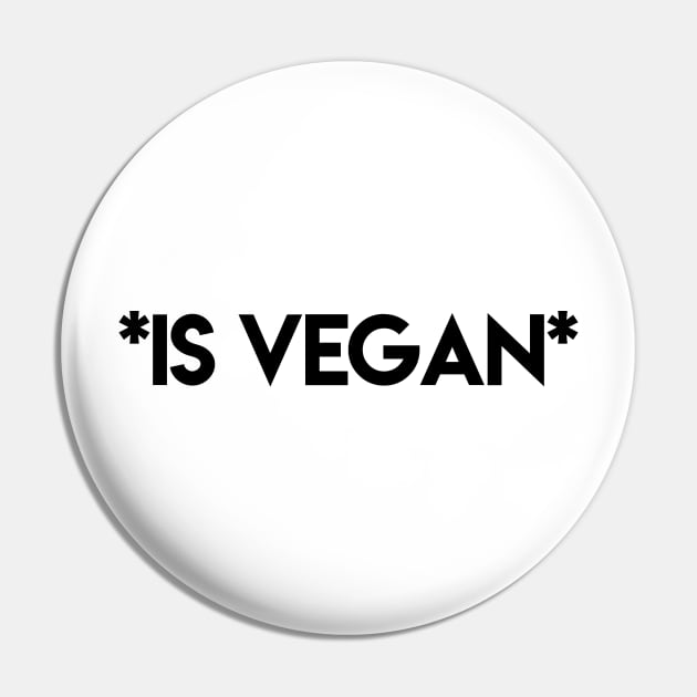 * IS VEGAN * Pin by ghjura