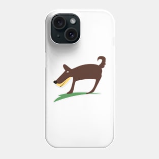 My dog Phone Case