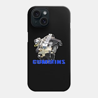 CUMMINS DIESEL Phone Case