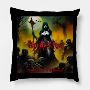 Aerik Von - Devil’s Night // Halloween Pillow