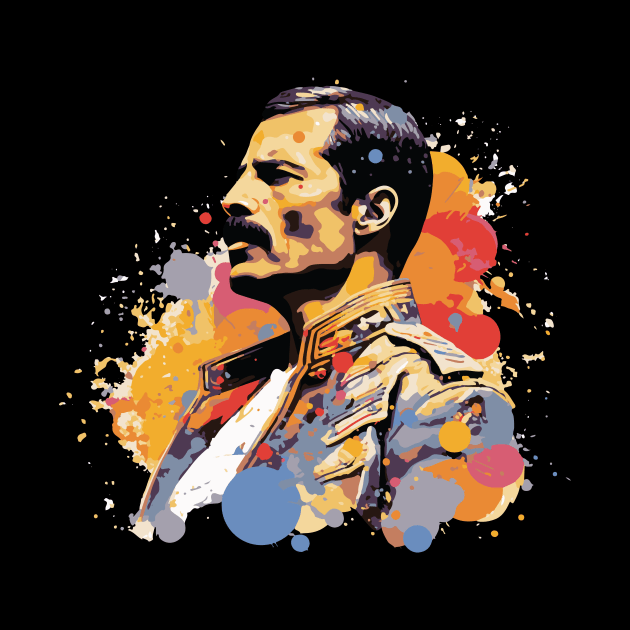 Freddie by vectrus