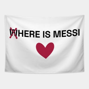 Where is Messi Tapestry