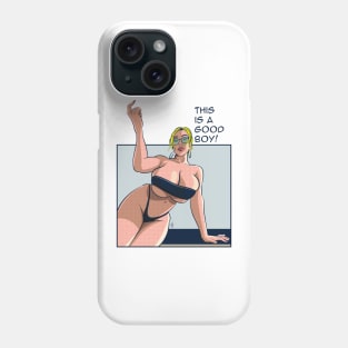 Good Boy Phone Case