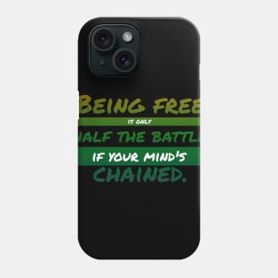 Hack your mind Phone Case