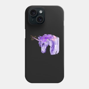 Unicorn magic Phone Case