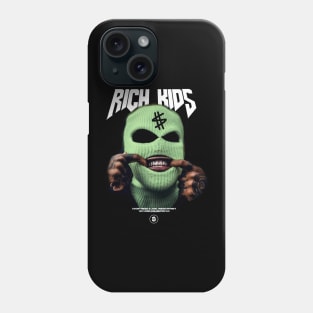 RICH KIDS Phone Case