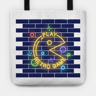 Retro Game Tote