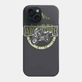 GS Adventure Phone Case