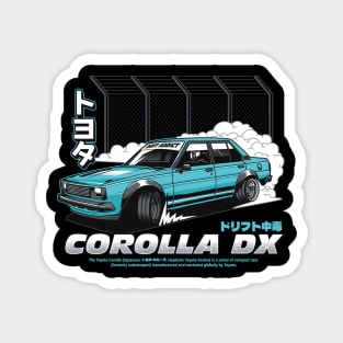 Corolla DX Magnet