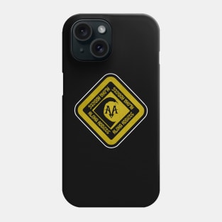 Dangerous Shorebreak Phone Case