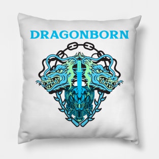 Dragonborn Pillow