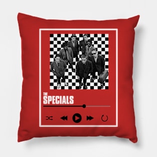 The Specials Music Of Ska Pillow