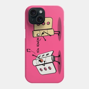 Squeaky Phone Case