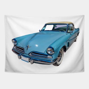 1953 Studebaker Commander Starliner Tapestry