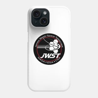 James Webb Telescope Phone Case