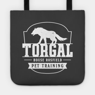 Torgal Pet Training Emblem Tote